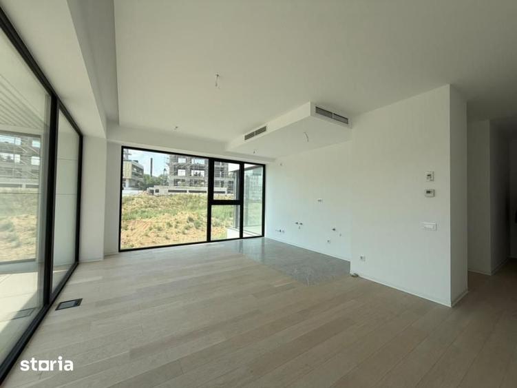 Apartament cu 2 camere în Pipera
