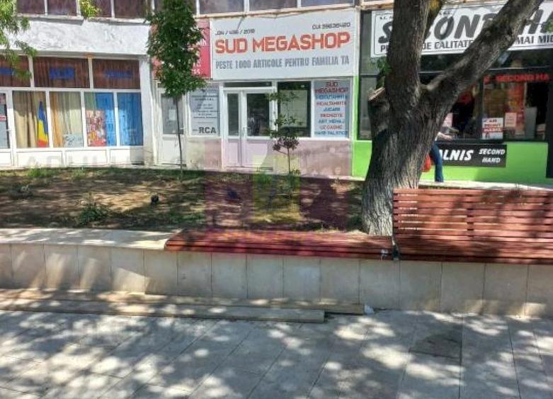 Spațiu comercial, de 163 mp, în Central
