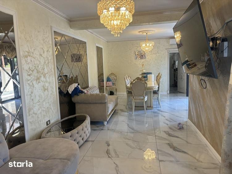 Casă cu 3 camere cu Teren 240 Mp în Grivița