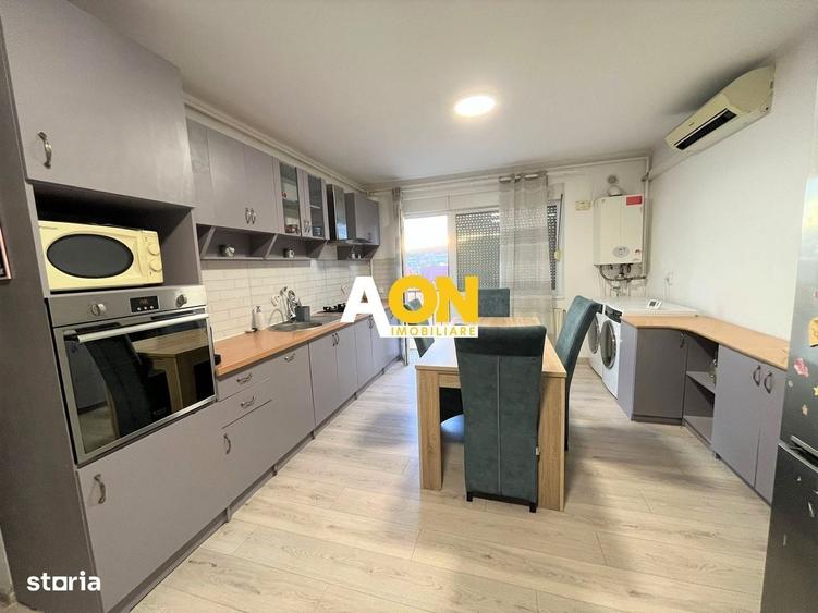 Apartament cu 3 camere, zona Kaufland - 9