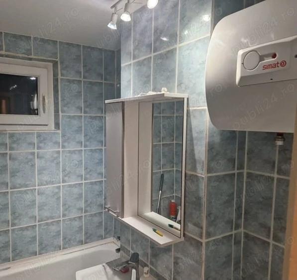 Apartament cu 2 camere semidecomandat în Lacul Tei