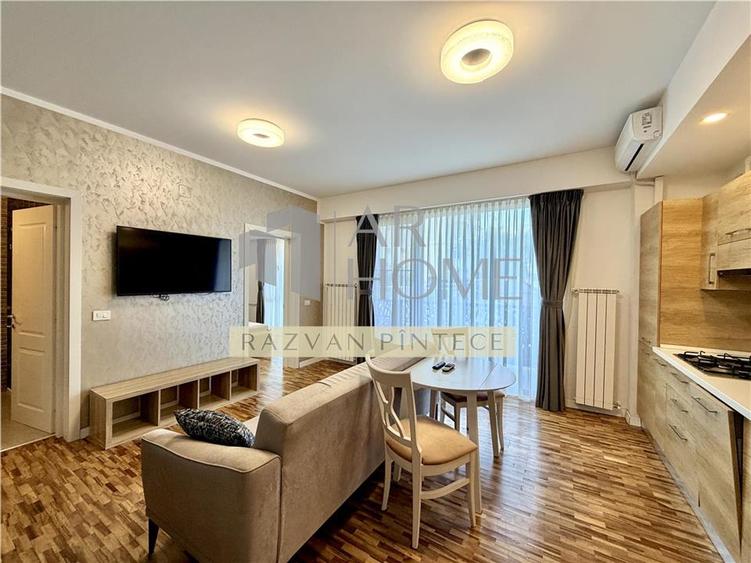 Apartament 2 camere, modern, bloc nou, zona centrala, Ploiesti - 3