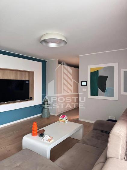 Apartament cu 2 camere decomandat în Aradului