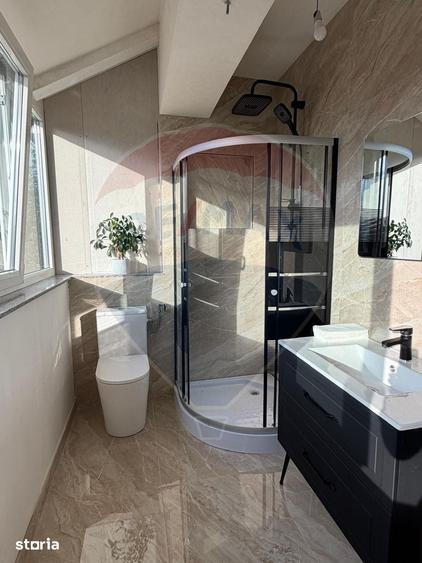 Apartament cu 2 camere în Central