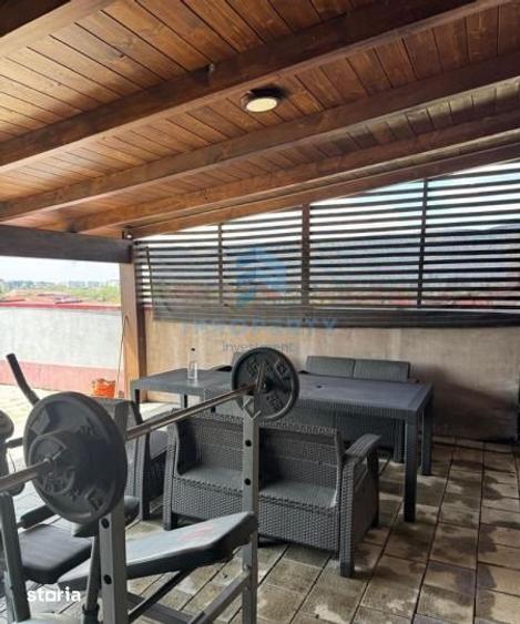 Apartament cu 2 camere, mobilat în Fundeni