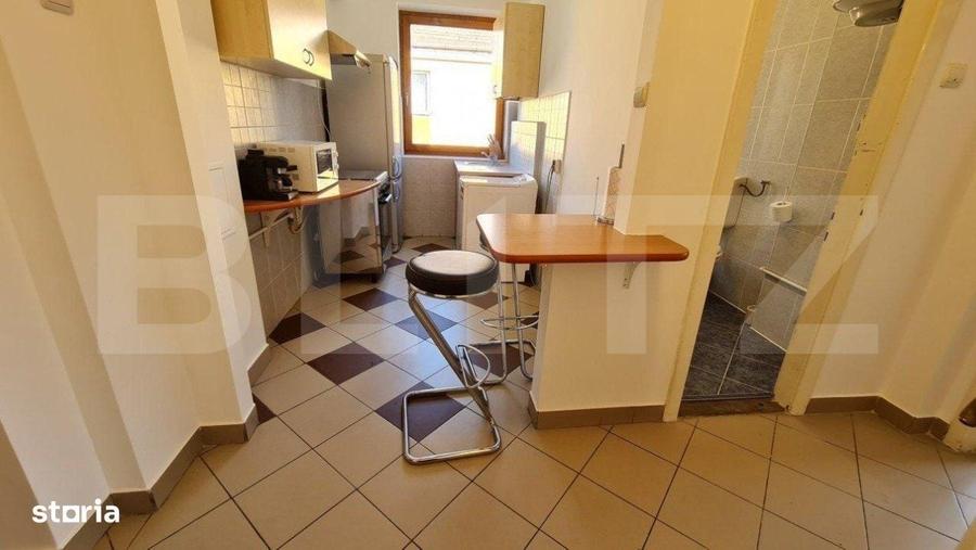 Apartament cu 2 camere în Gheorghe Doja
