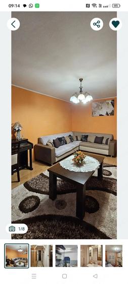 Apartament cu 3 camere decomandat în Alfa