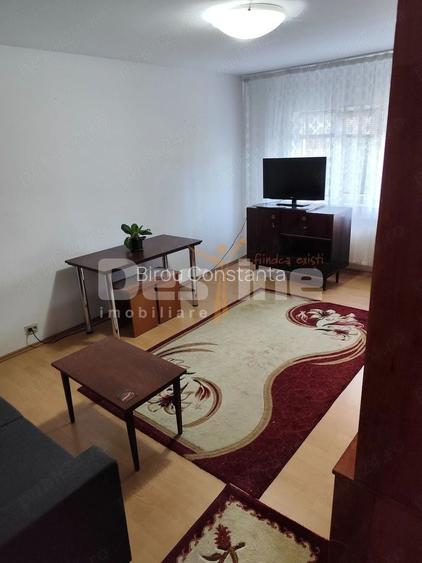Apartament cu 2 camere de închiriat, zona Dacia, Constanța