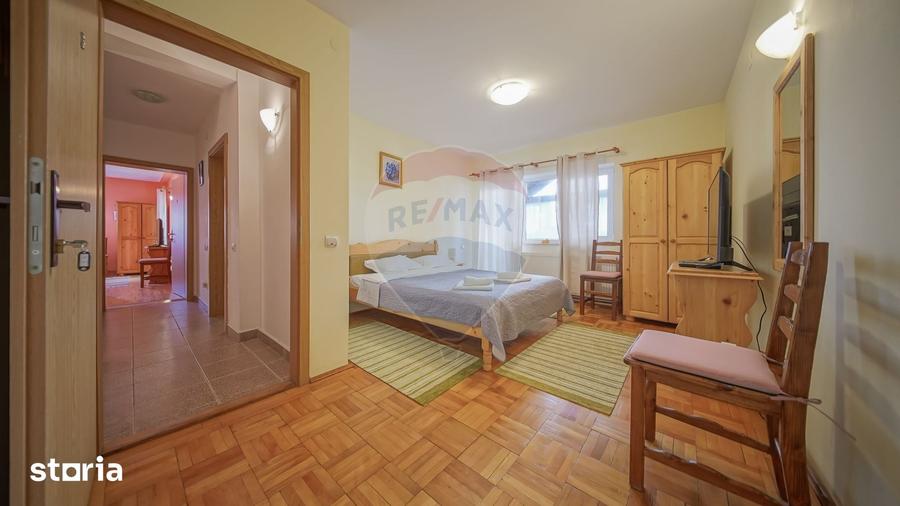 Casă cu Teren 596 Mp în Central
