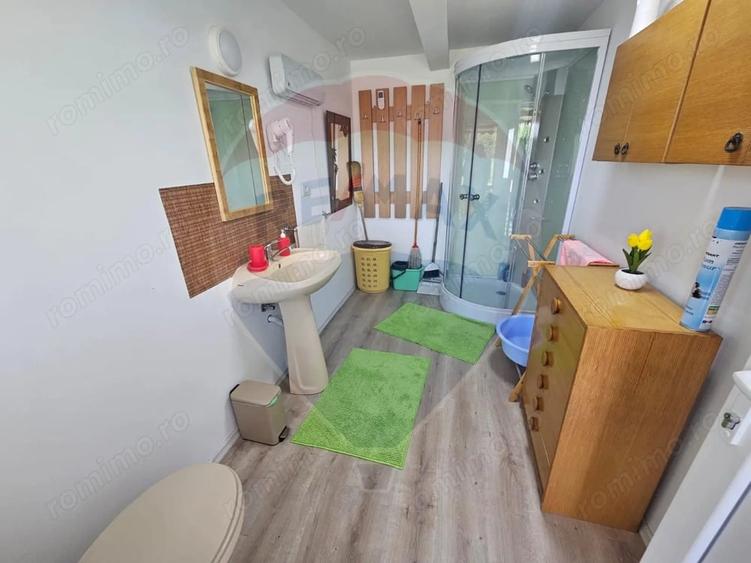 Casă cu Teren 800 Mp în Fârdea