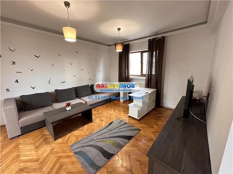 Garsonieră decomandată, mobilată în Ultracentral