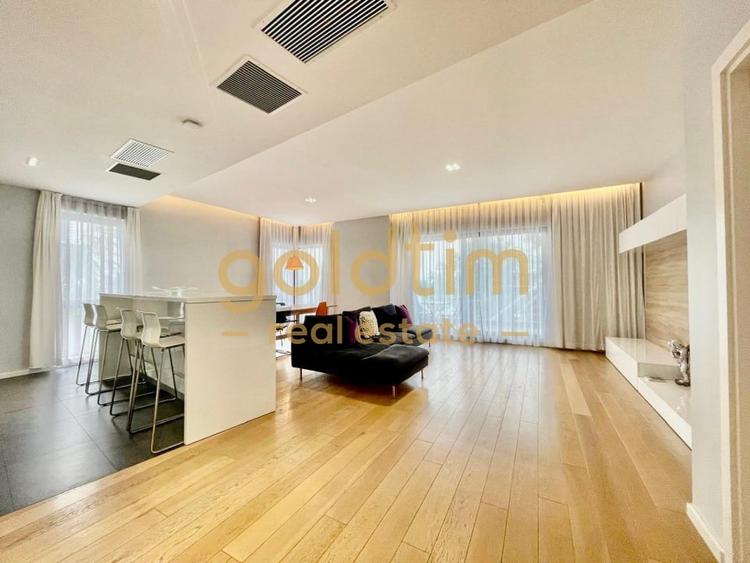 Apartament cu 4 camere decomandat, mobilat în Floreasca