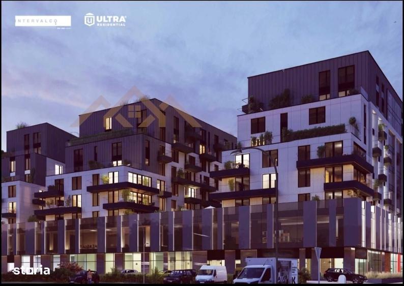 Apartament cu 4 camere în Central