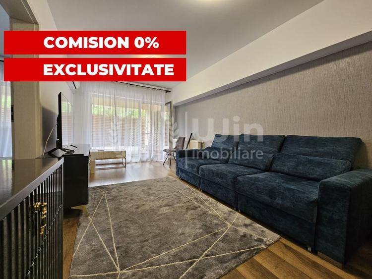 Apartament cu 2 camere semidecomandat, mobilat în Gheorgheni