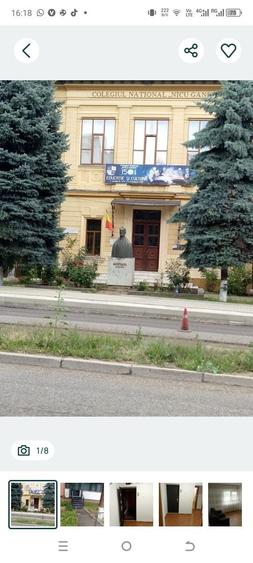 Apartament cu 2 camere decomandat în Fălticeni