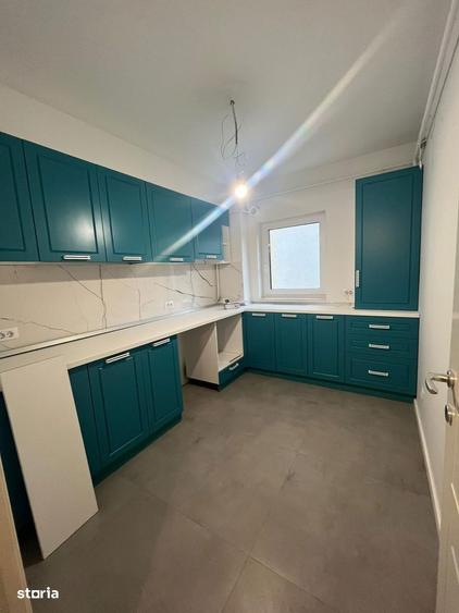 Apartament cu 2 camere decomandat în Bucium
