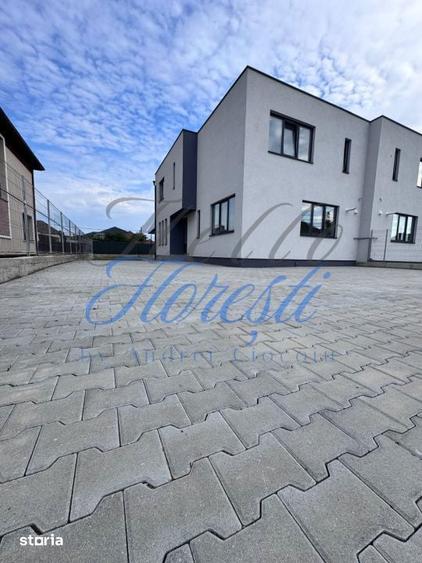 Casă cu 4 camere cu Teren 450 Mp în Apahida