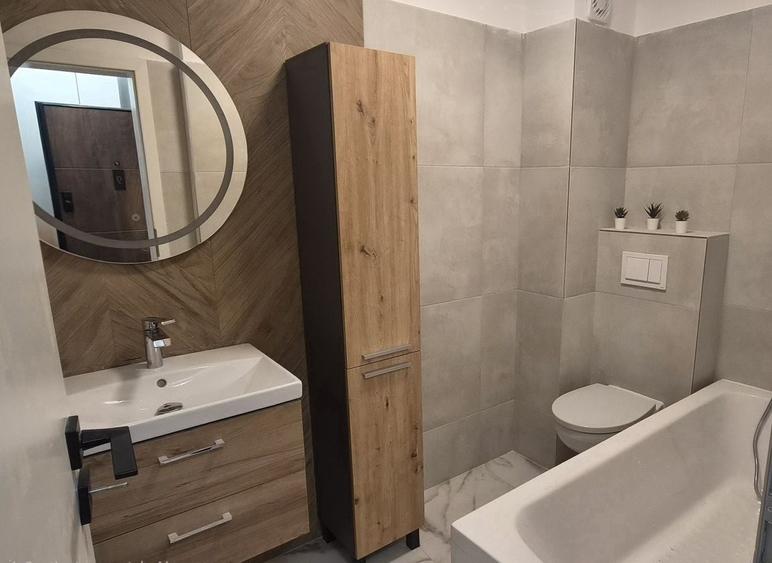 Garsonieră decomandată în Chiajna