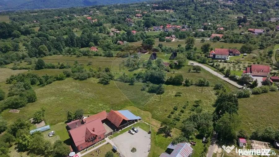 Teren intravilan 4600mp | Bran | Viziune de Viitor - Bran (Brasov) - 15
