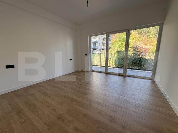 Apartament cu 2 camere semidecomandat în Grigorescu