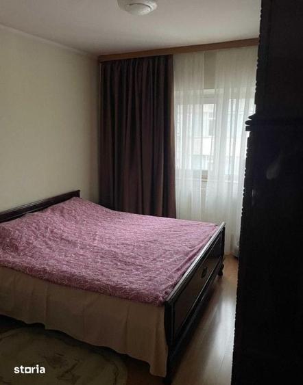 Apartament cu 2 camere decomandat, mobilat în Dacia