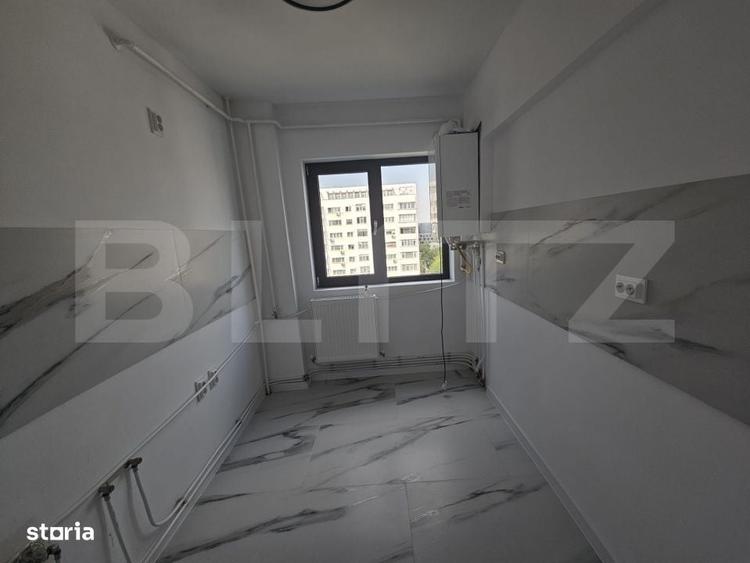 Apartament 3 camere, 56.50 mp, zona Podu Ros - 1