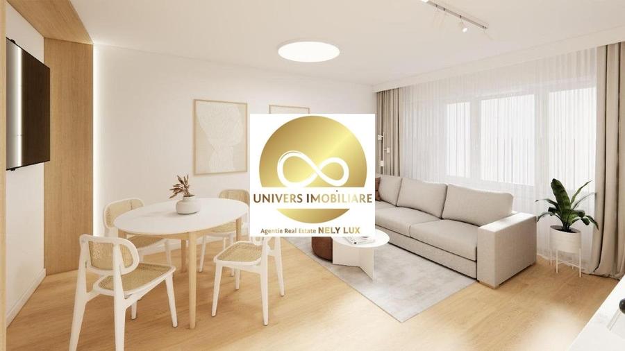 Apartament cu 3 camere decomandat în P-ța Muncii