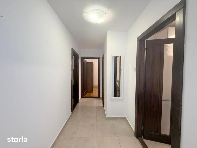 Apartament cu 2 camere, mobilat în Medicină