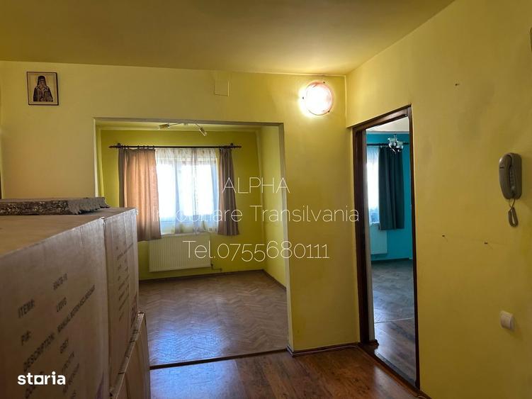 Apartament cu 3 camere în Ultracentral