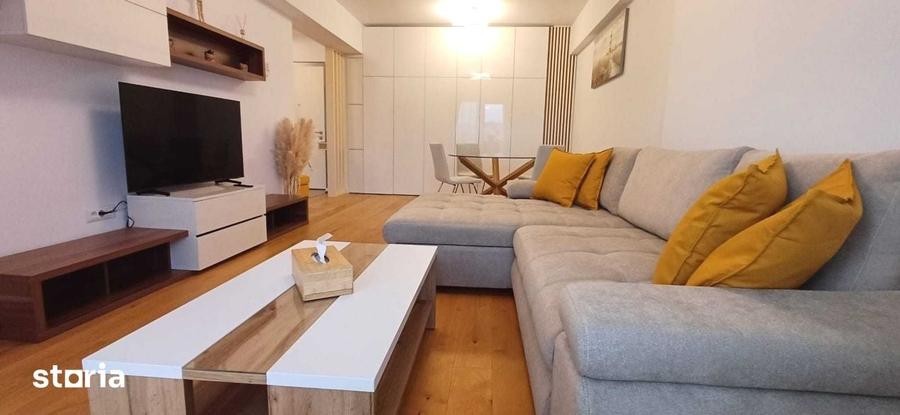 Apartament cu 2 camere în Băneasa