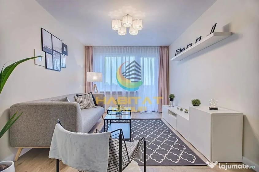 Apartament cu 2 camere decomandat în Central