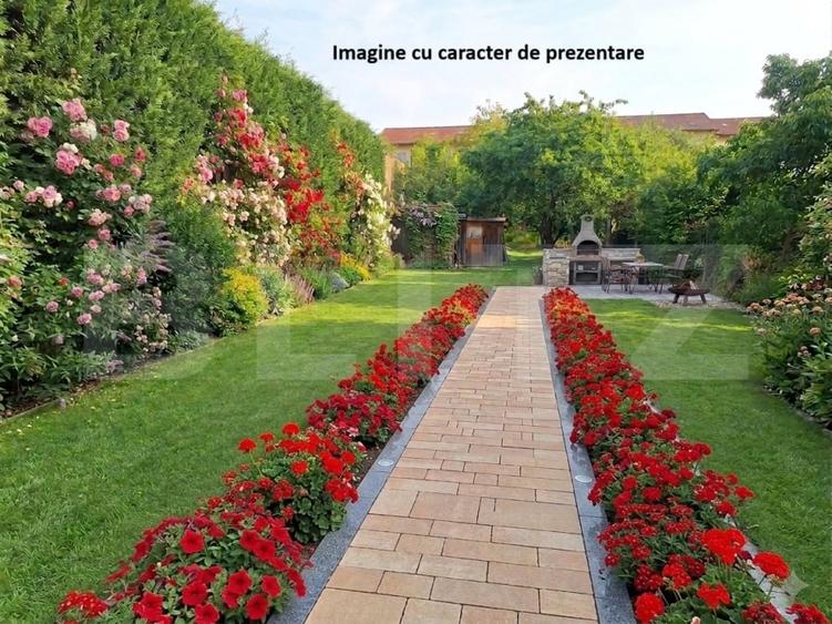 Casă individuală cu 4 camere cu Canalizare în Iris