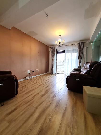 Duplex cu 4 camere cu Teren 250 Mp în Cug