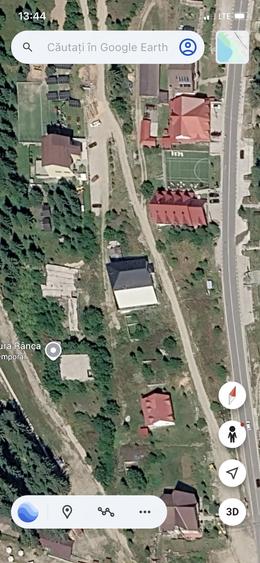 Teren de 500 mp, în Rânca