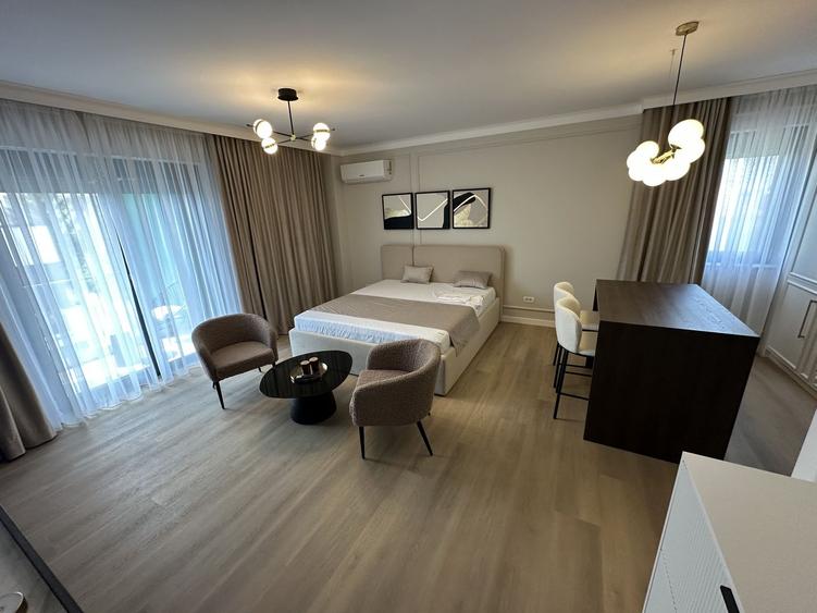Apartament cu 1 camere decomandat în Lipovei