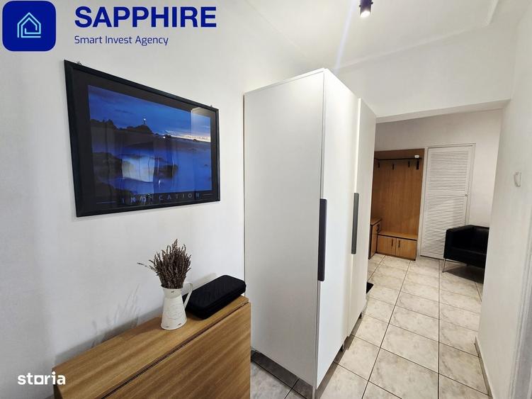 Apartament cu 3 camere decomandat în Tineretului