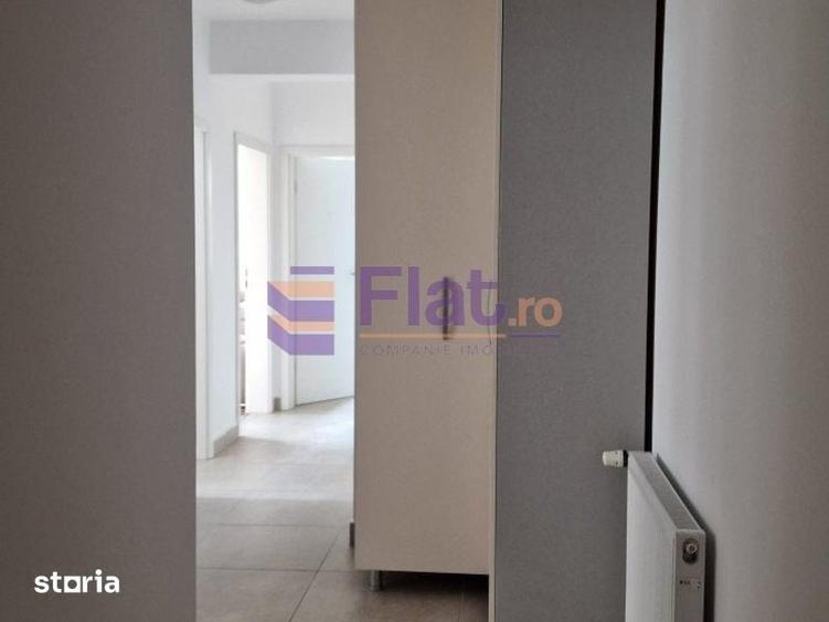 Apartament cu 3 camere în Tractorul