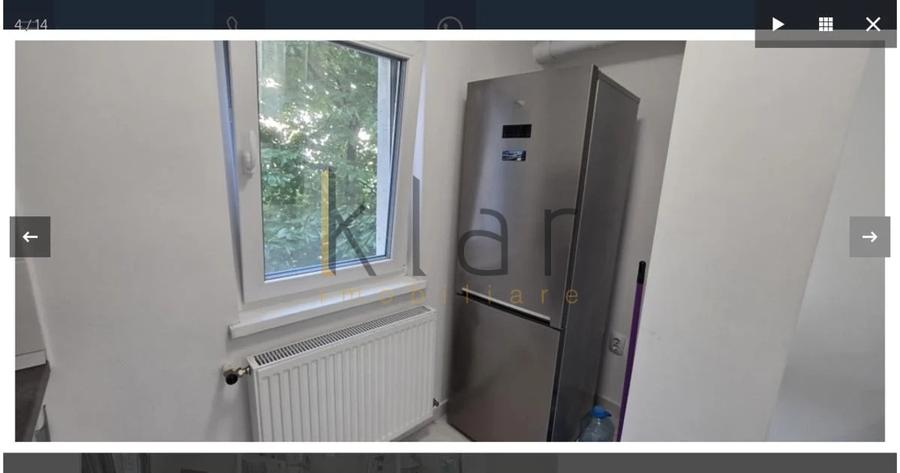 Apartament cu 4 camere decomandat, mobilat în Zorilor