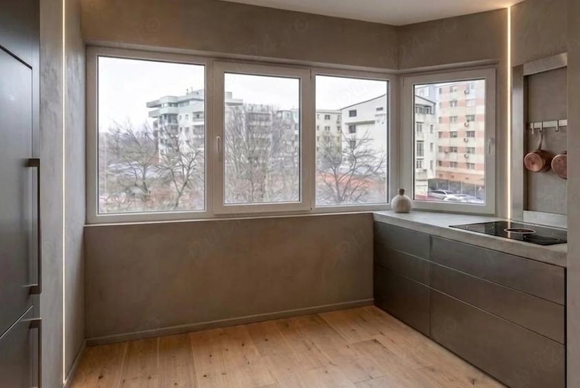 Apartament cu 2 camere decomandat în Gara