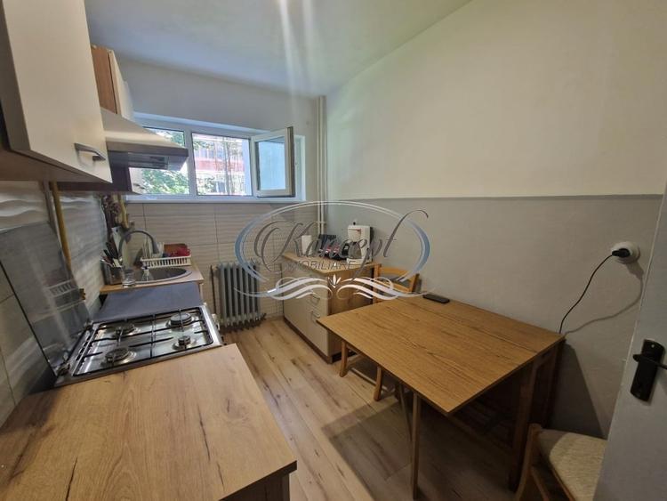 Apartament cu 2 camere decomandat, mobilat în Mănăștur