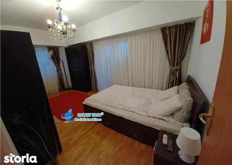 Apartament cu 2 camere decomandat, mobilat în Centrul Civic