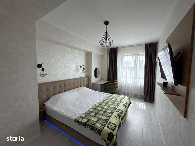 Apartament cu vedere spectaculoasa la mare si lac - 5