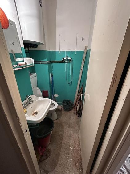 Garsonieră decomandată în Exterior Vest