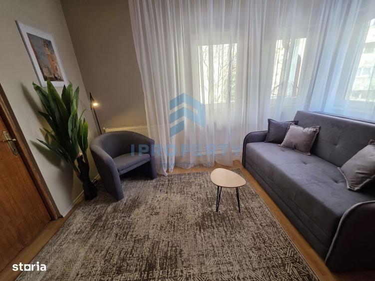 Apartament cu 3 camere decomandat în Ultracentral