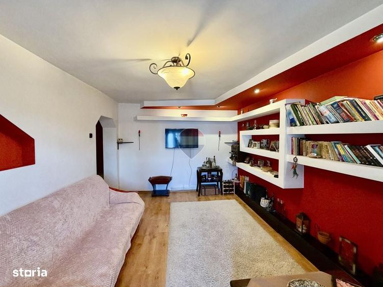 Apartament cu 3 camere în Ultracentral