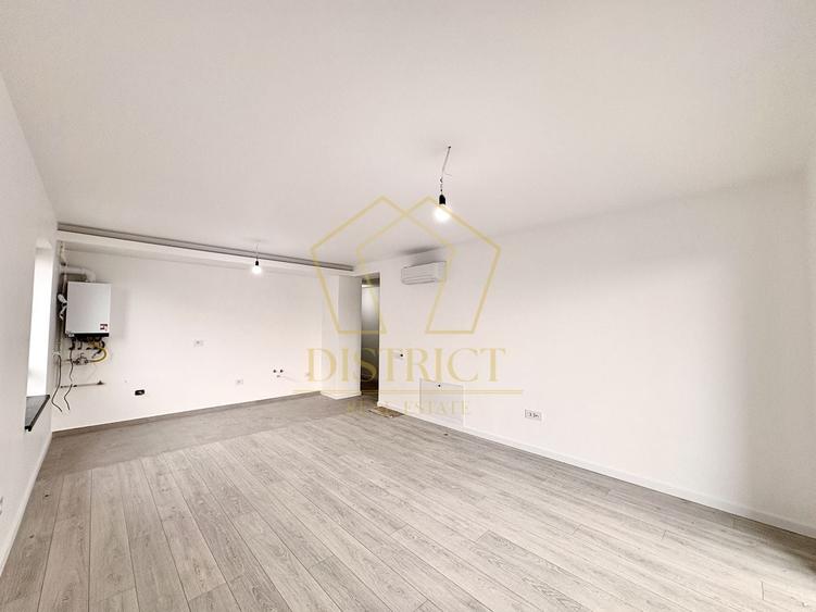 Apartament cu 3 camere decomandat în Braytim