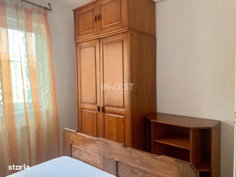 Apartament cu 2 camere semidecomandat, mobilat în Păcurari — fotografia 2