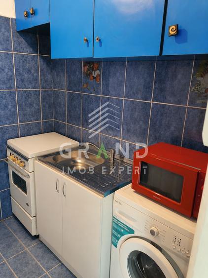 Garsonieră semidecomandată în Iris