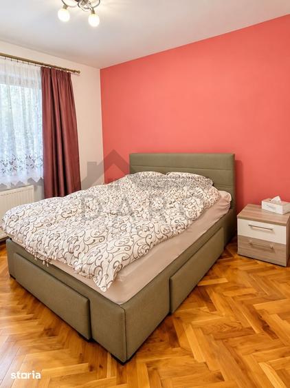 Apartament cu 2 camere decomandat în Tudor Vladimirescu
