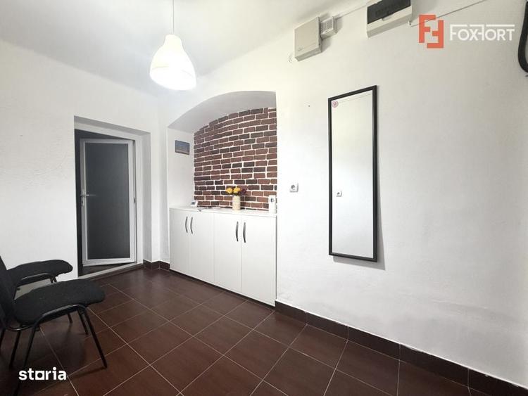 Apartament cu 2 camere + 47 mp teren in proprietate in Centrul Timisoa - 7